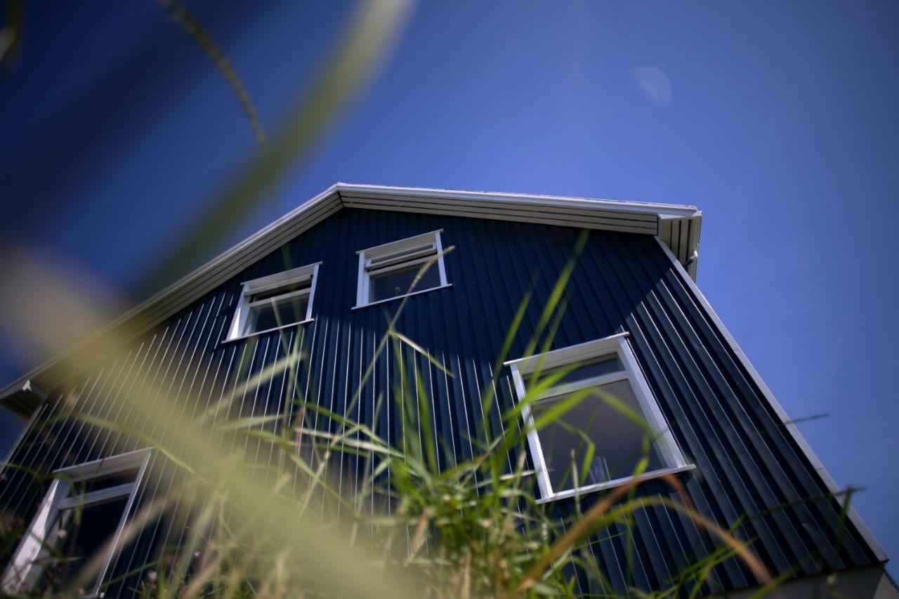 Blue House B&B Seltjarnarnes ภายนอก รูปภาพ