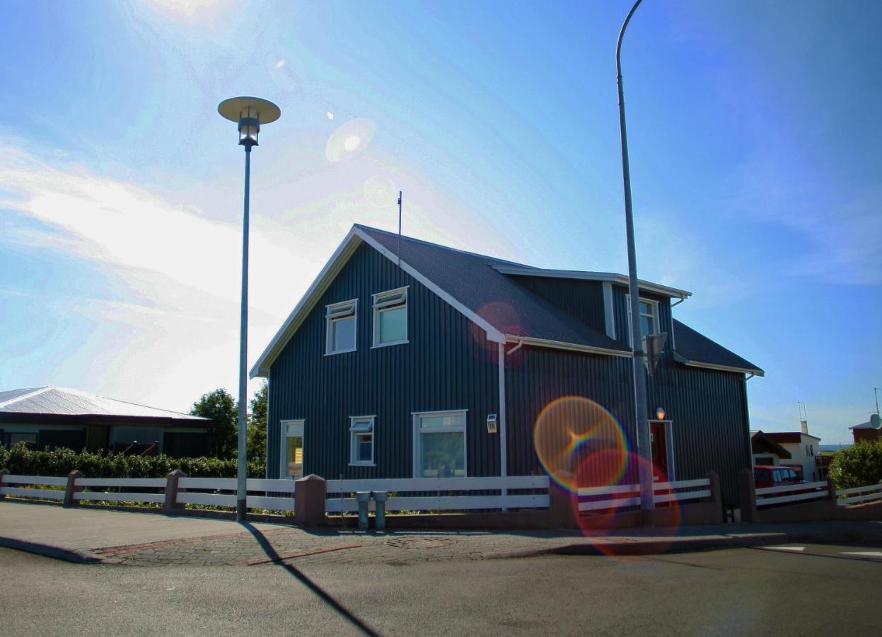 Blue House B&B Seltjarnarnes ภายนอก รูปภาพ