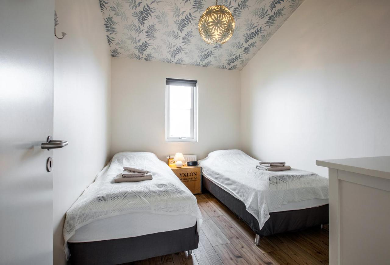 Blue House B&B Seltjarnarnes ภายนอก รูปภาพ