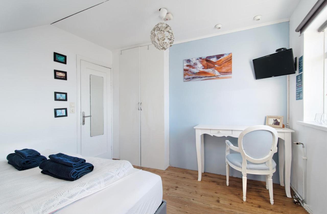 Blue House B&B Seltjarnarnes ภายนอก รูปภาพ