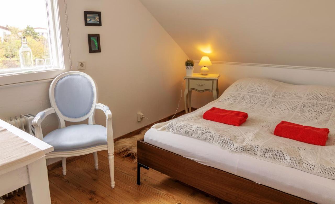 Blue House B&B Seltjarnarnes ภายนอก รูปภาพ