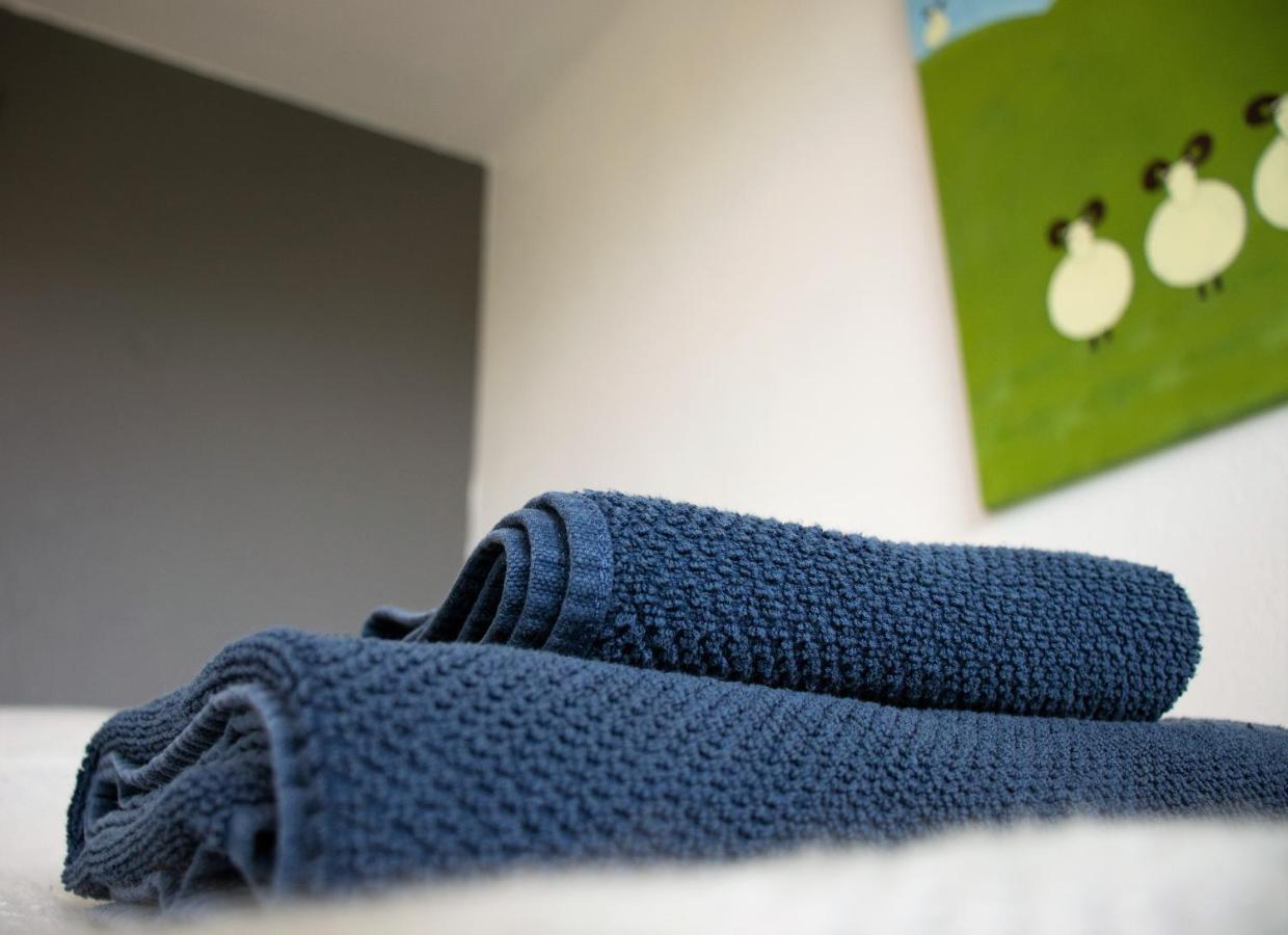 Blue House B&B Seltjarnarnes ภายนอก รูปภาพ