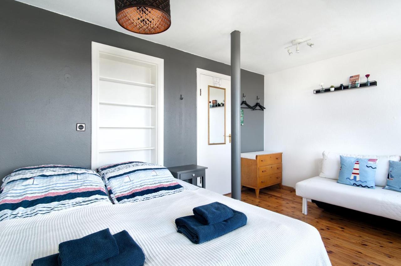 Blue House B&B Seltjarnarnes ภายนอก รูปภาพ