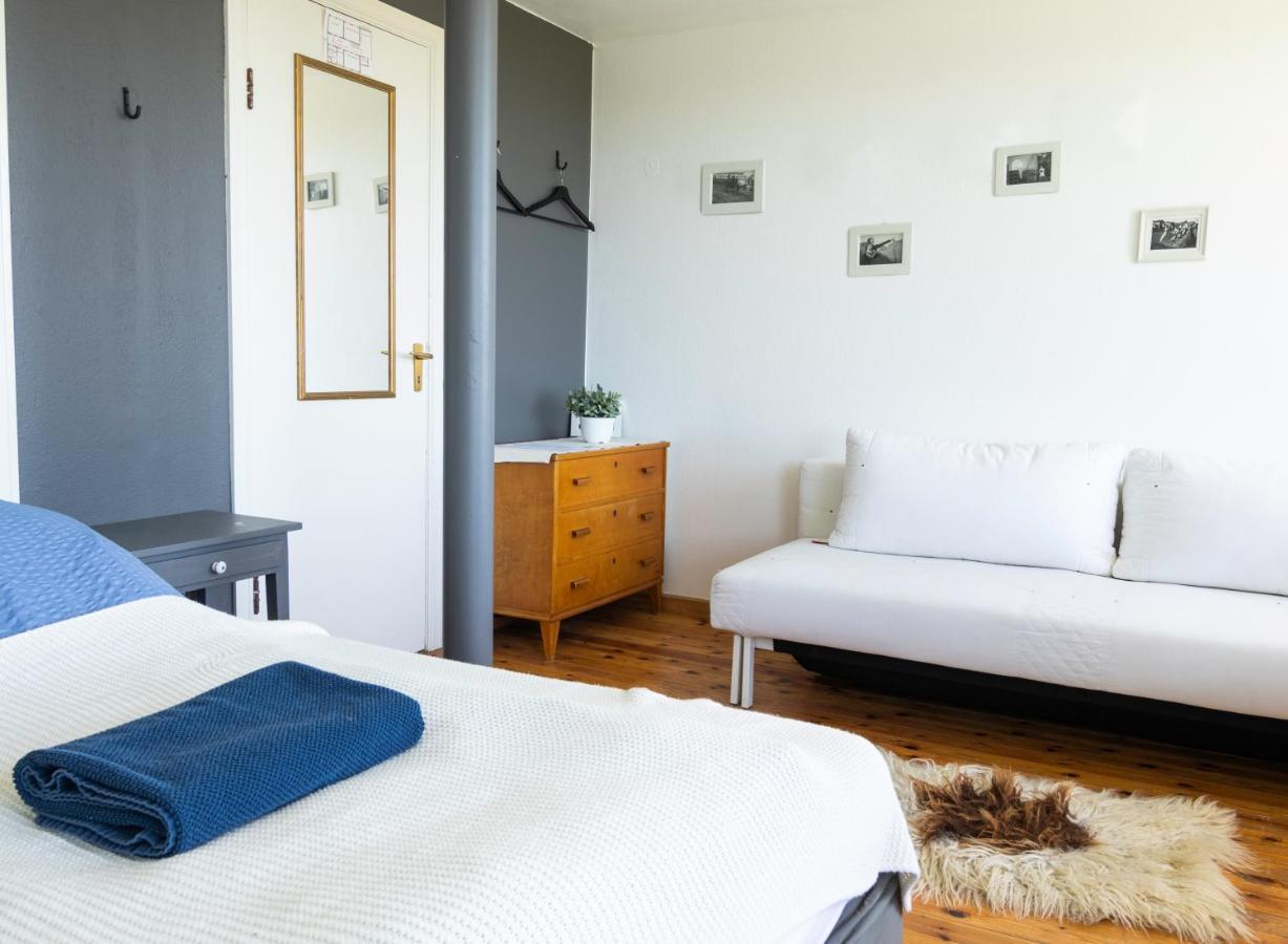 Blue House B&B Seltjarnarnes ภายนอก รูปภาพ