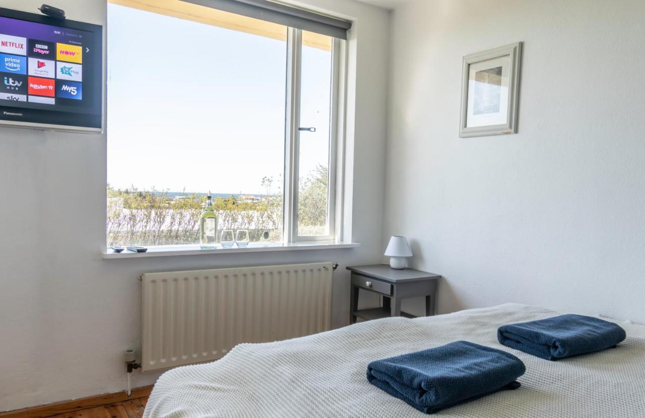 Blue House B&B Seltjarnarnes ภายนอก รูปภาพ