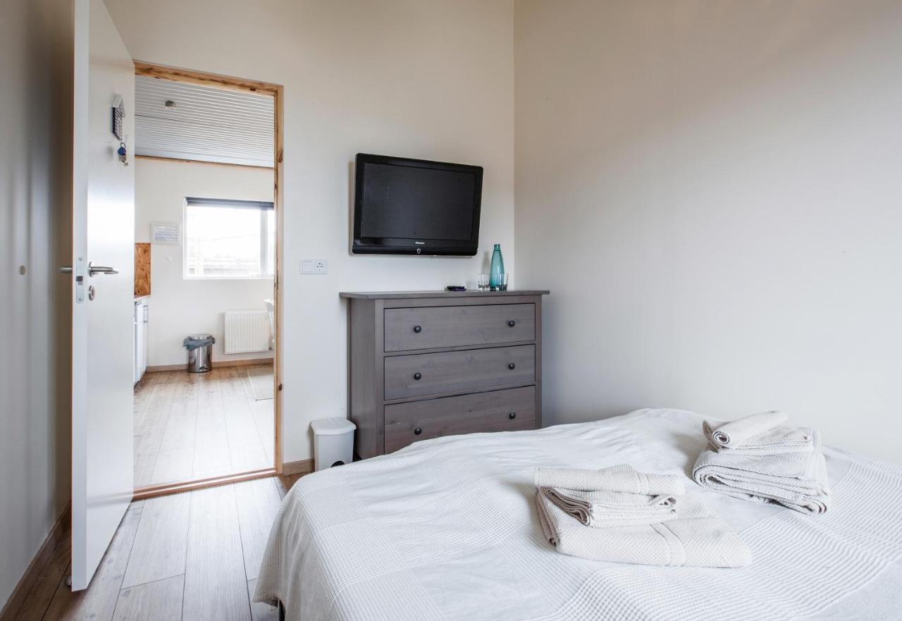 Blue House B&B Seltjarnarnes ภายนอก รูปภาพ