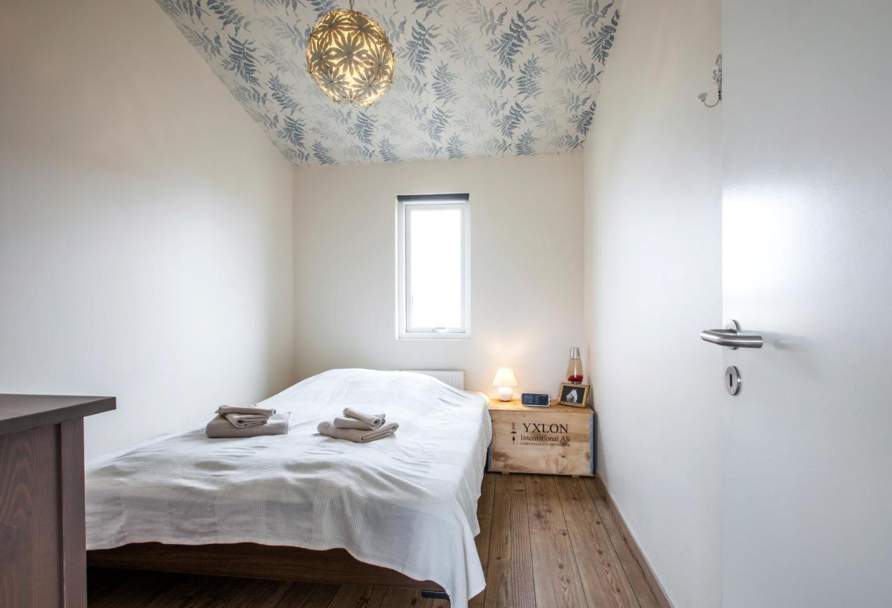 Blue House B&B Seltjarnarnes ภายนอก รูปภาพ