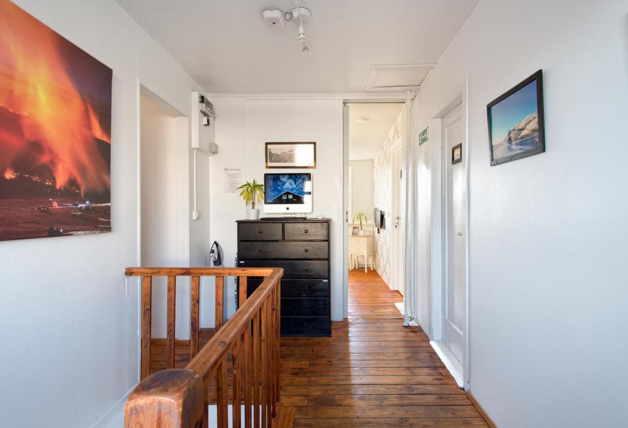 Blue House B&B Seltjarnarnes ภายนอก รูปภาพ
