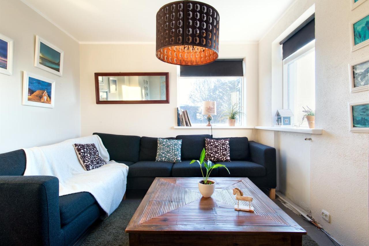 Blue House B&B Seltjarnarnes ภายนอก รูปภาพ
