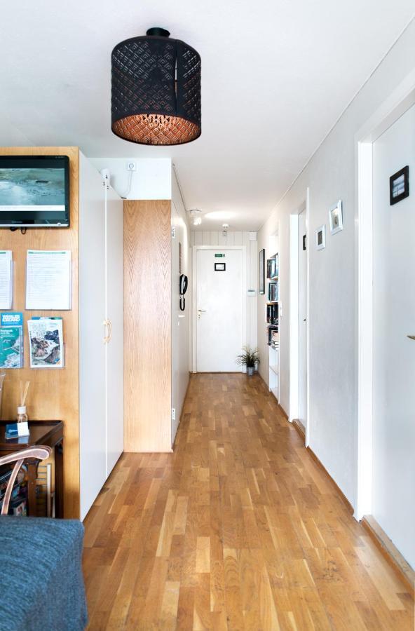 Blue House B&B Seltjarnarnes ภายนอก รูปภาพ
