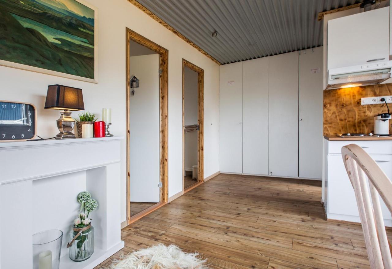 Blue House B&B Seltjarnarnes ภายนอก รูปภาพ