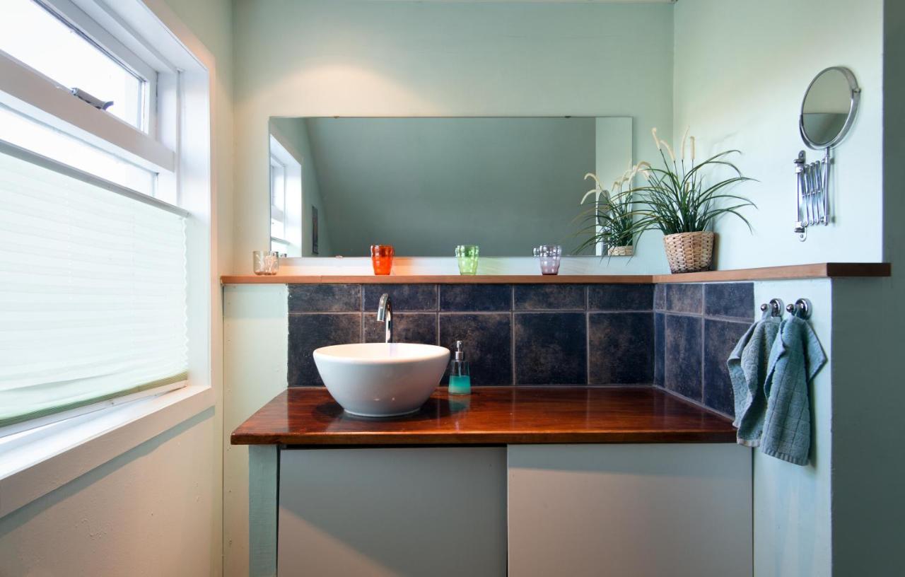 Blue House B&B Seltjarnarnes ภายนอก รูปภาพ