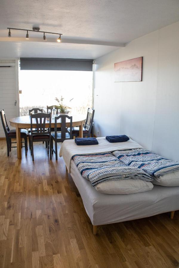 Blue House B&B Seltjarnarnes ภายนอก รูปภาพ