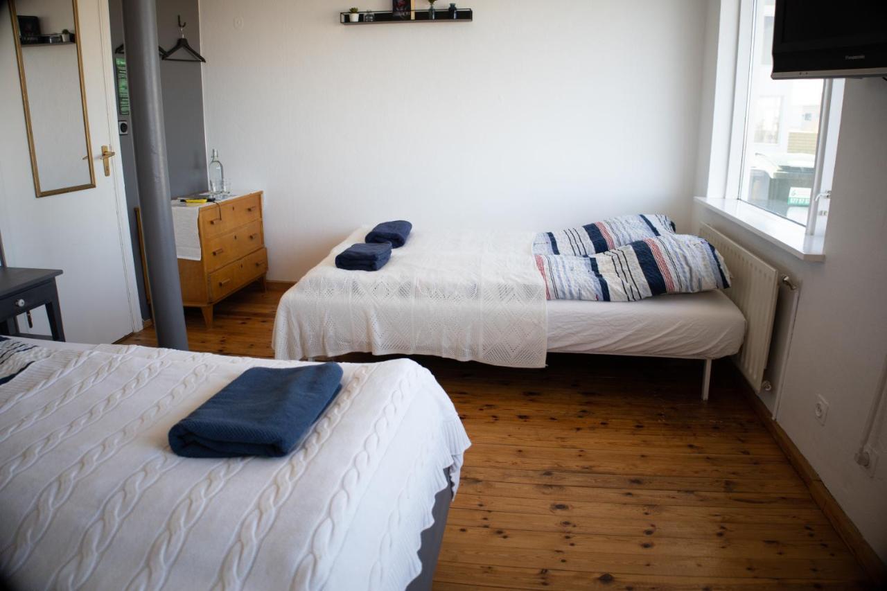 Blue House B&B Seltjarnarnes ภายนอก รูปภาพ