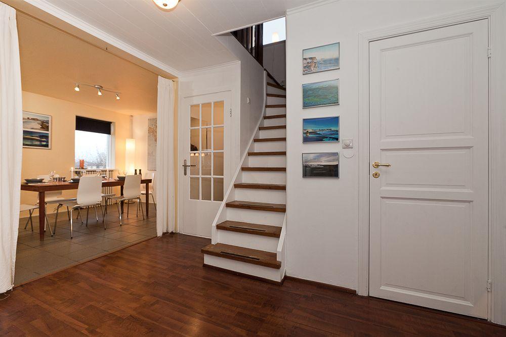 Blue House B&B Seltjarnarnes ภายนอก รูปภาพ