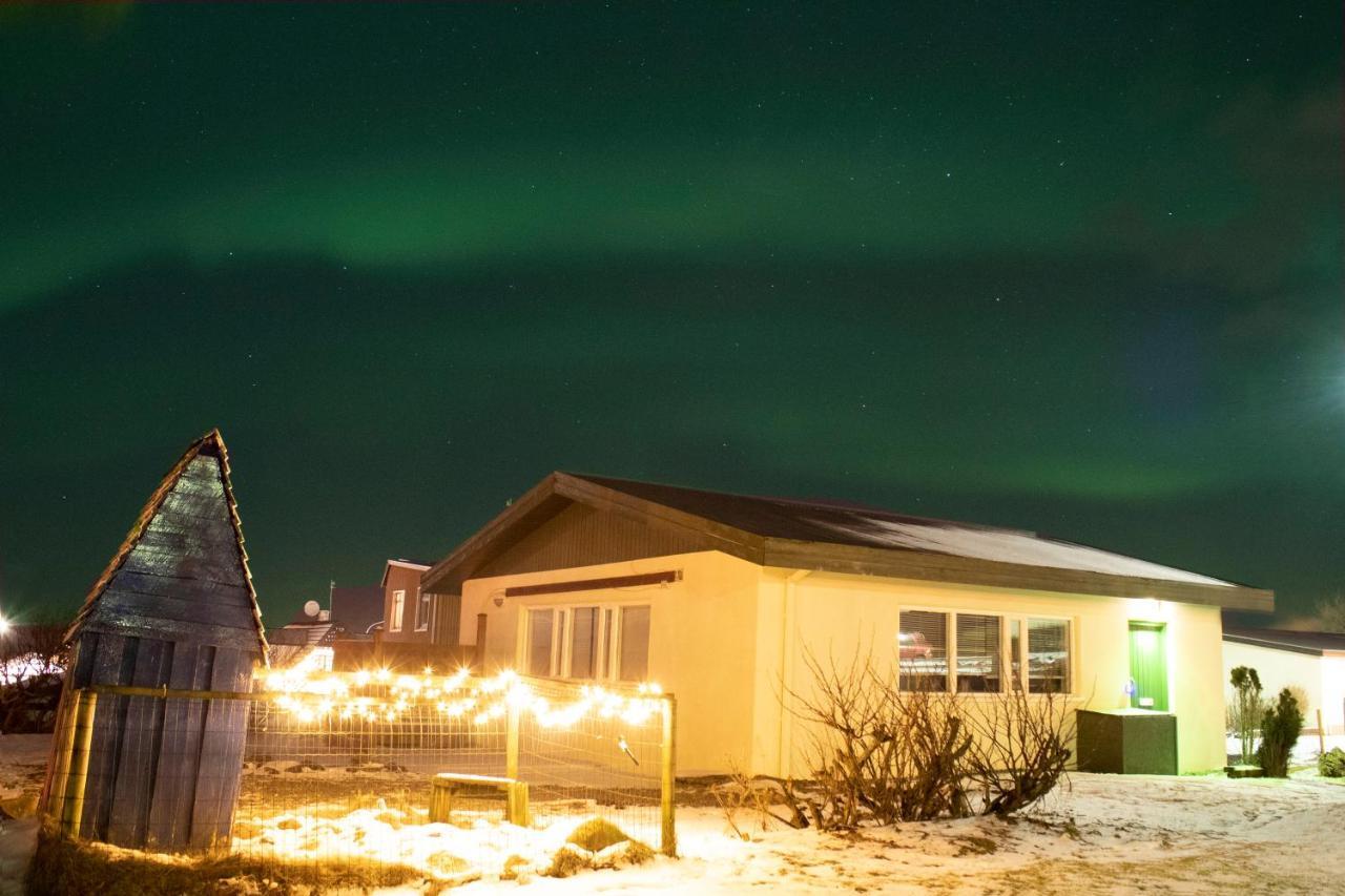 Blue House B&B Seltjarnarnes ภายนอก รูปภาพ