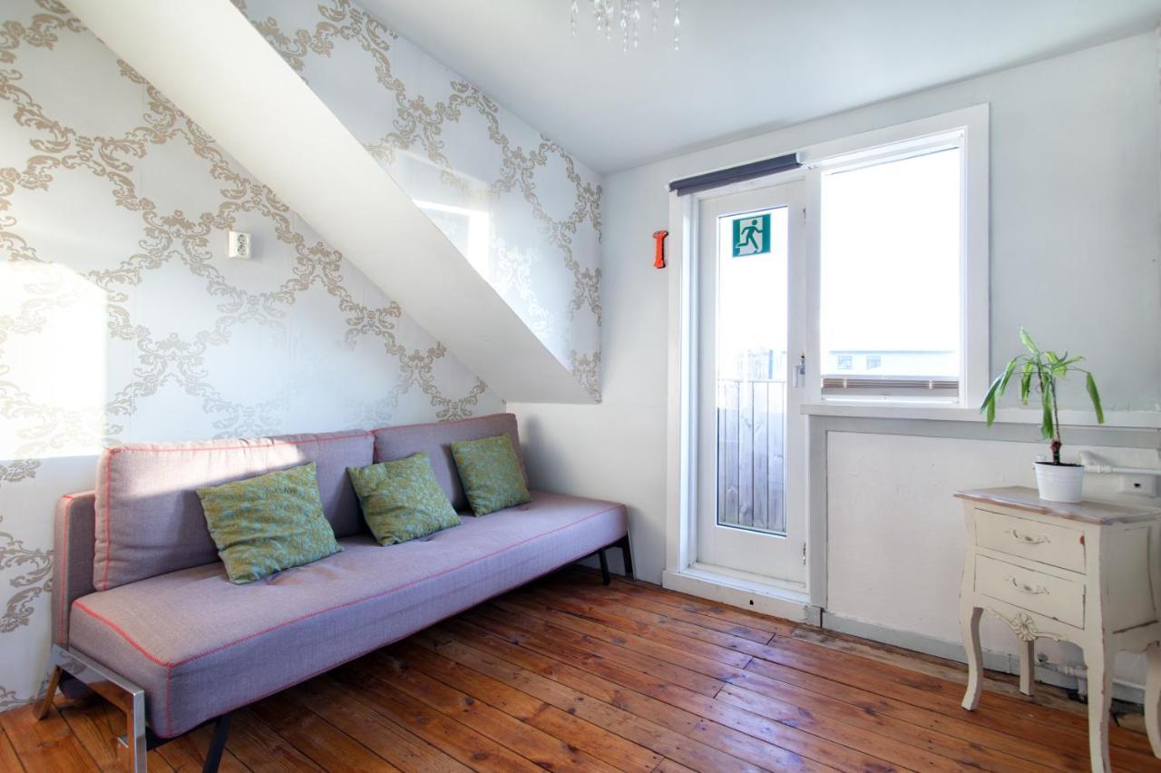 Blue House B&B Seltjarnarnes ภายนอก รูปภาพ