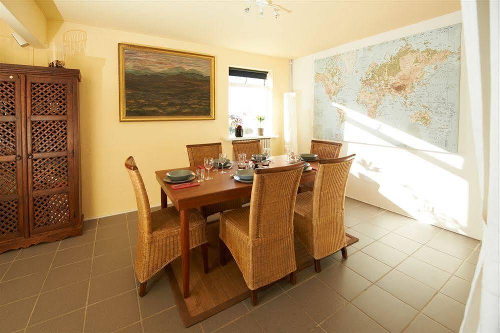 Blue House B&B Seltjarnarnes ภายนอก รูปภาพ