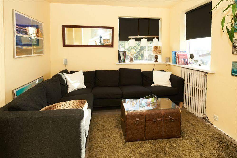 Blue House B&B Seltjarnarnes ภายนอก รูปภาพ